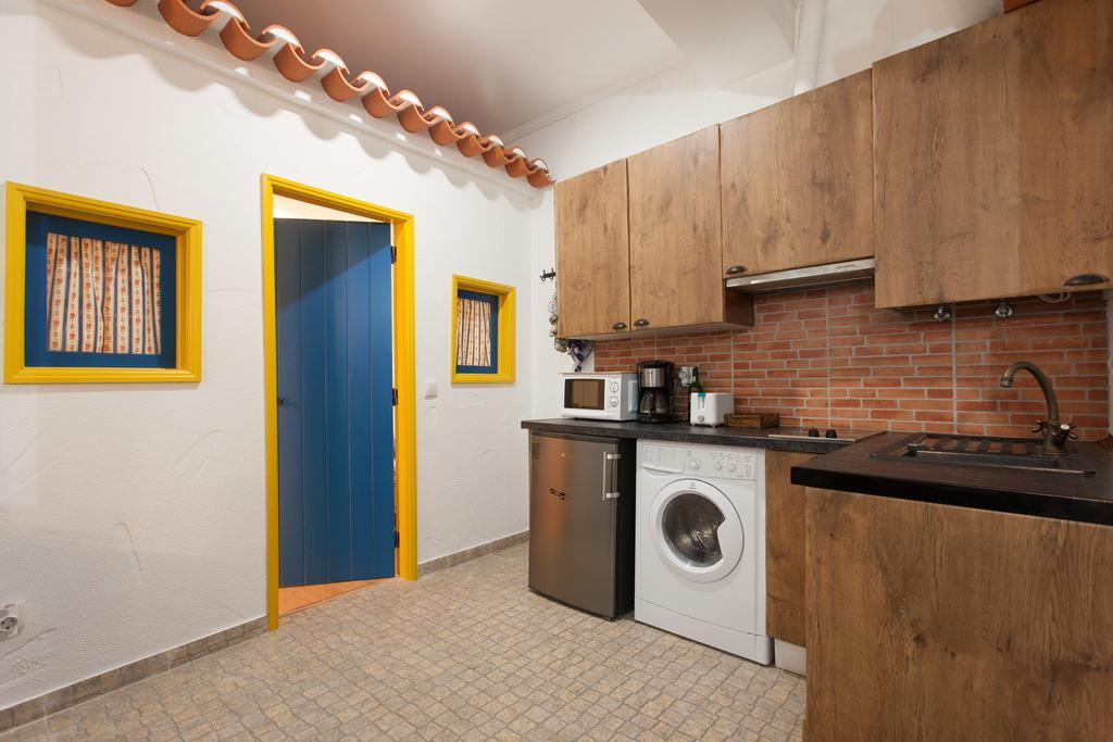 Alfama'S Nest Apartment Lisbon Ruang foto