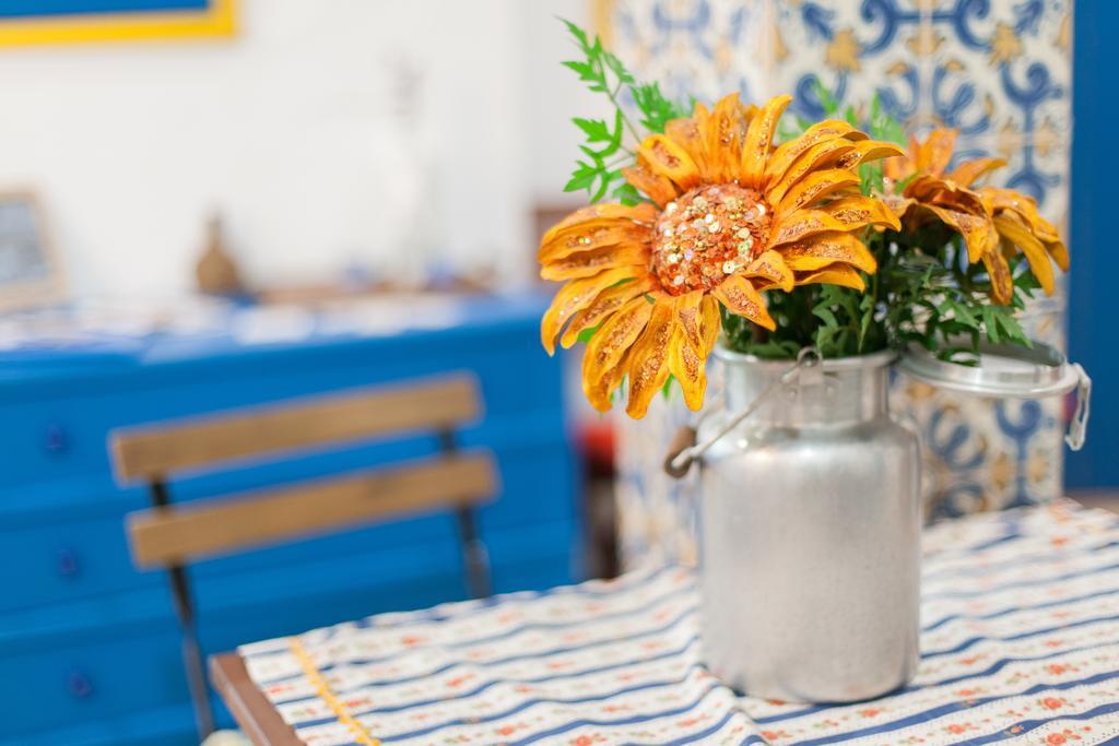 Alfama'S Nest Apartment Lisbon Ruang foto