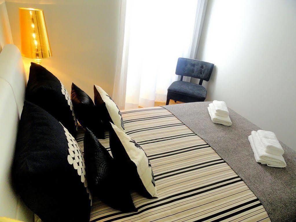 Alfama'S Nest Apartment Lisbon Bagian luar foto